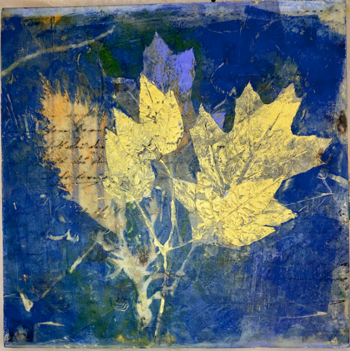 Exploring Encaustic Art: Journey into Timeless Expression