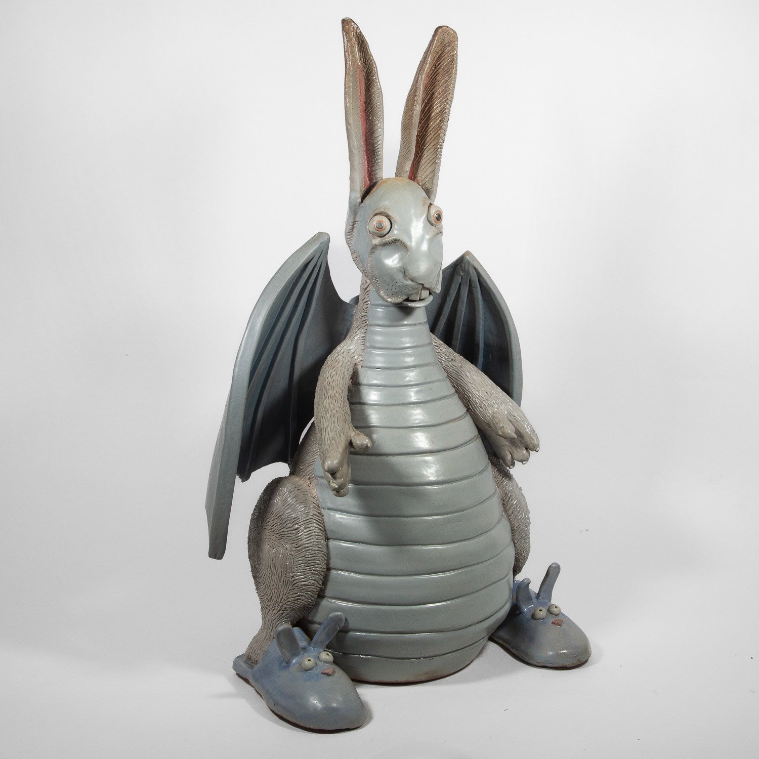 Artist Spotlight – Jeff Goodman’s Whimsical Characters See Lots of Smiles!